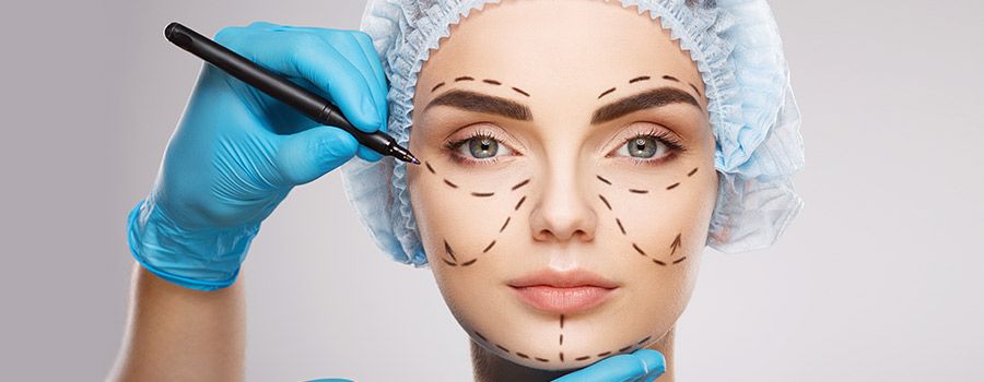 Lifting visage Tunisie